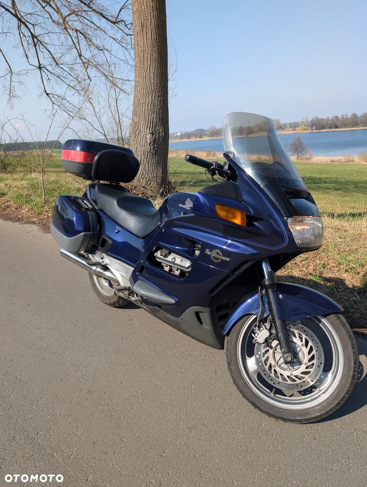 Honda ST - 7