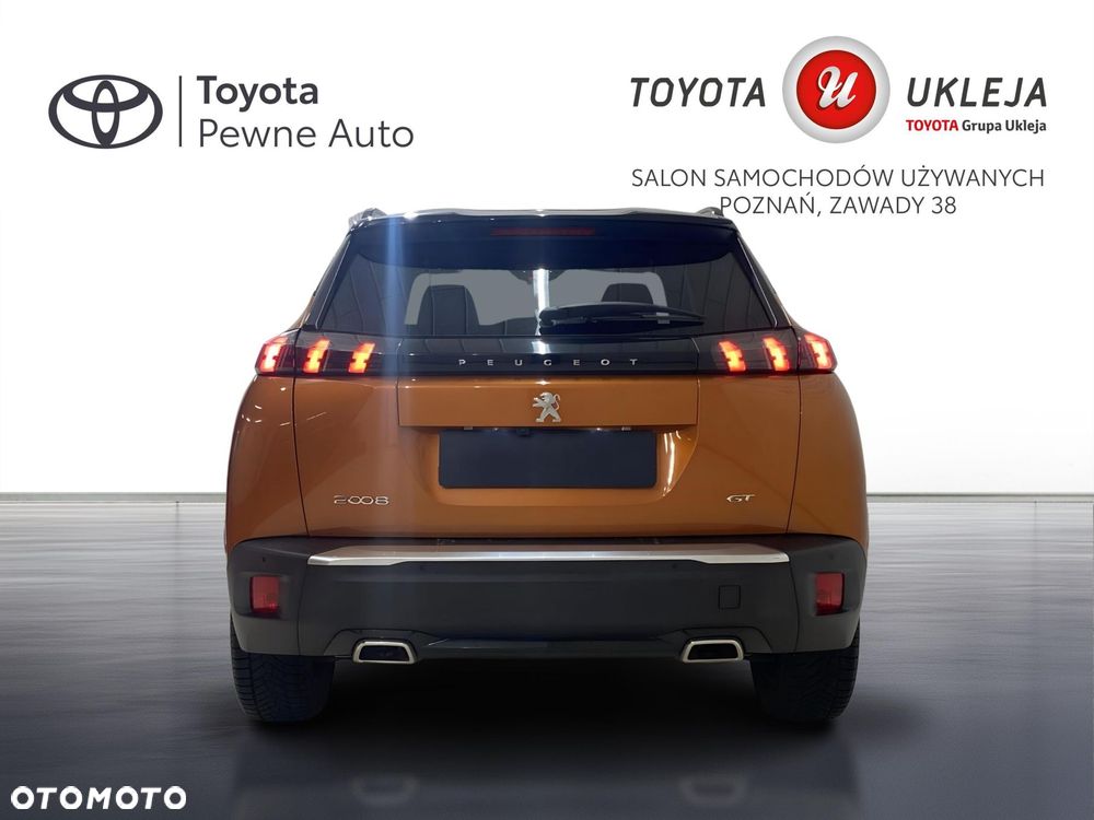 Peugeot 2008 1.2 PureTech GT Line S&S - 7