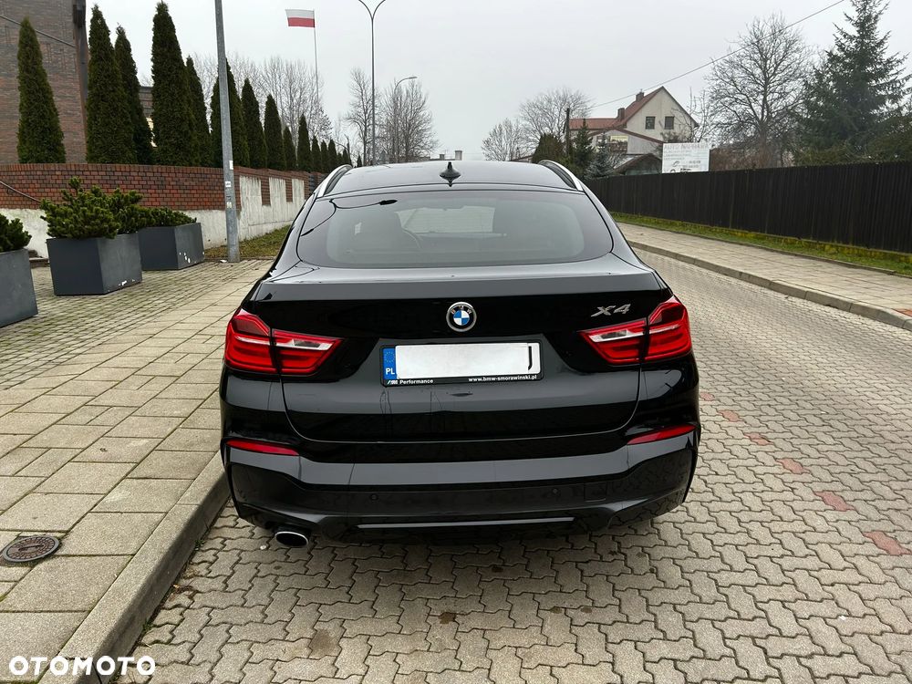 BMW X4 xDrive20d M Sport - 8