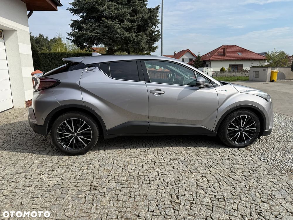 Toyota C-HR 1.8 Hybrid Executive - 7