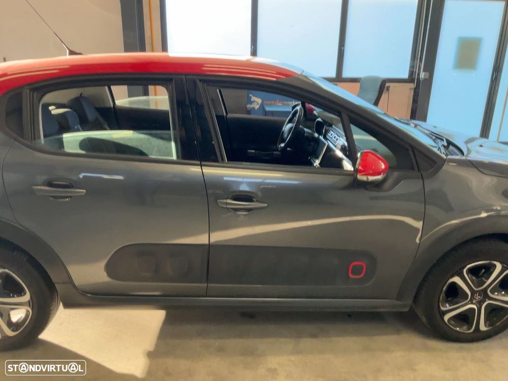 Citroën C3 Pure Tech S&S Shine - 14