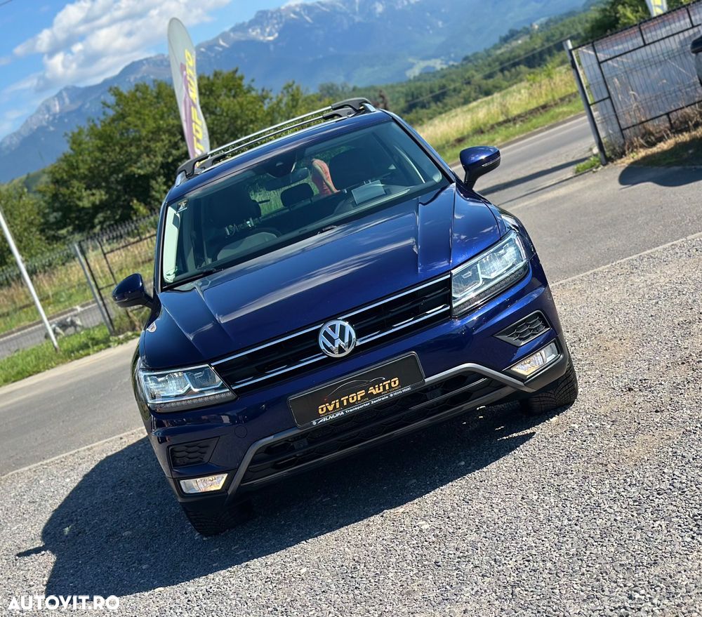 Volkswagen Tiguan 2.0 TDI SCR 4MOTION (BlueMotion Techn.) DSG Highline - 19