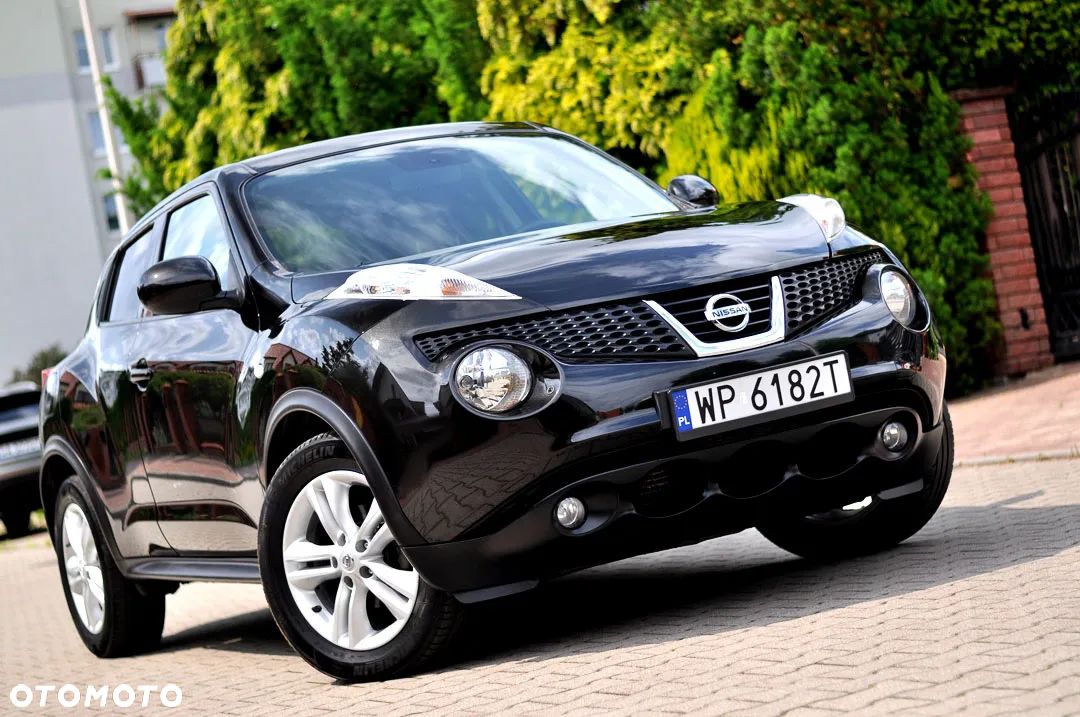 Nissan Juke 1.6 CVT Acenta - 1