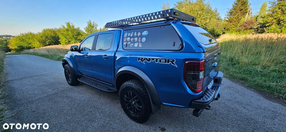 Ford Ranger Raptor - 4