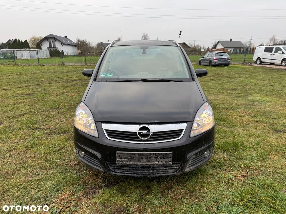 Opel Zafira - 6
