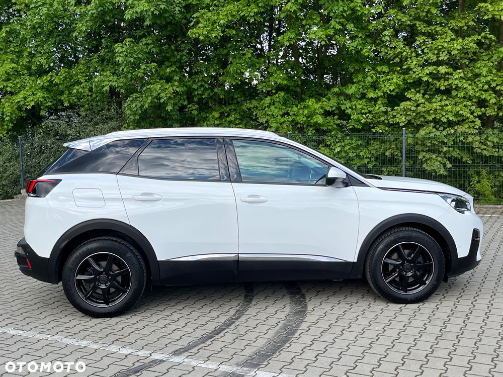Peugeot 3008 BlueHDi 130 Stop & Start Allure - 5