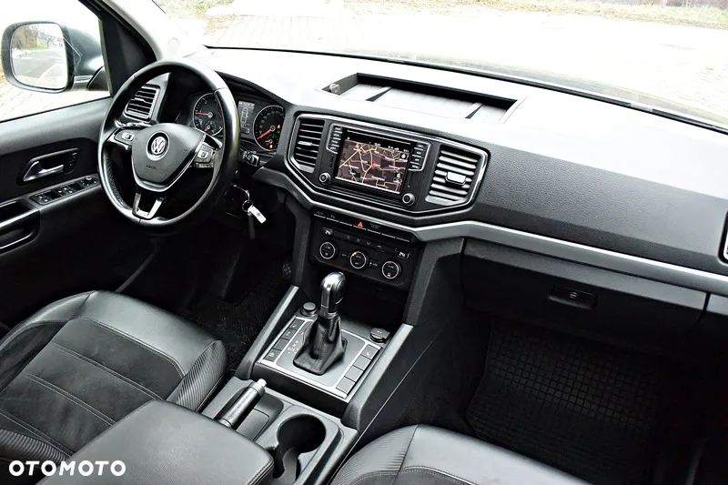 Volkswagen Amarok 3.0 V6 TDI 4Mot Highline - 20