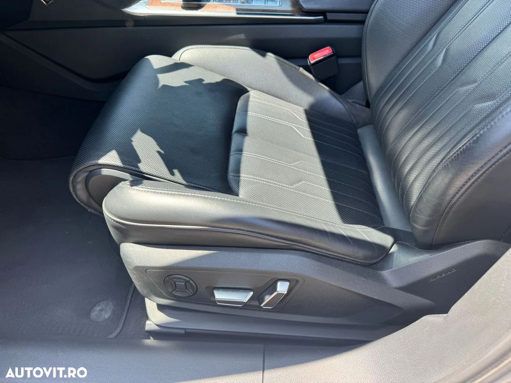 Audi A6 50 TDI quattro Tiptronic advanced - 8