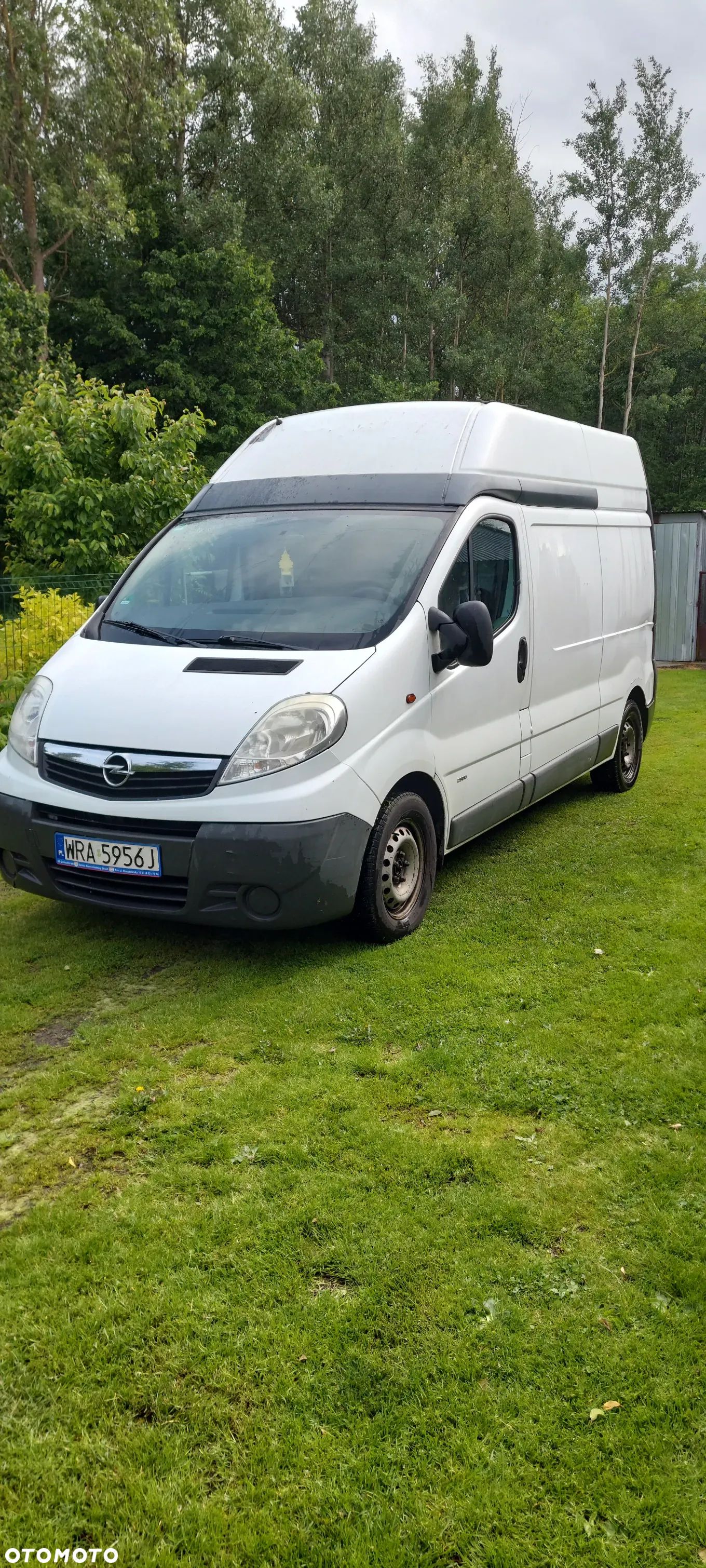 Opel Vivaro - 1