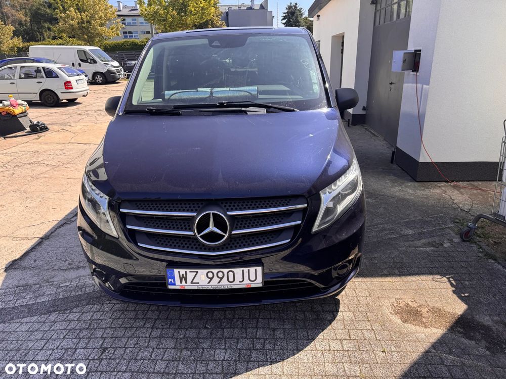 Mercedes-Benz Vito 119 CDI Mixto 447.703 - 3