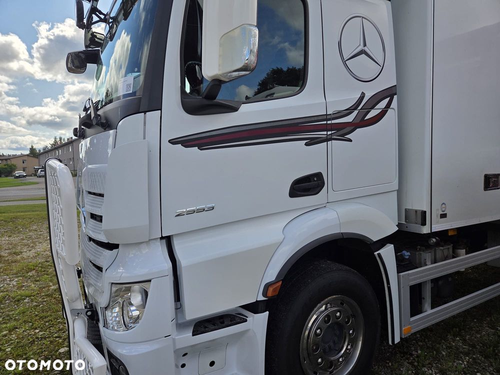 Mercedes-Benz Actros 2553 - 3