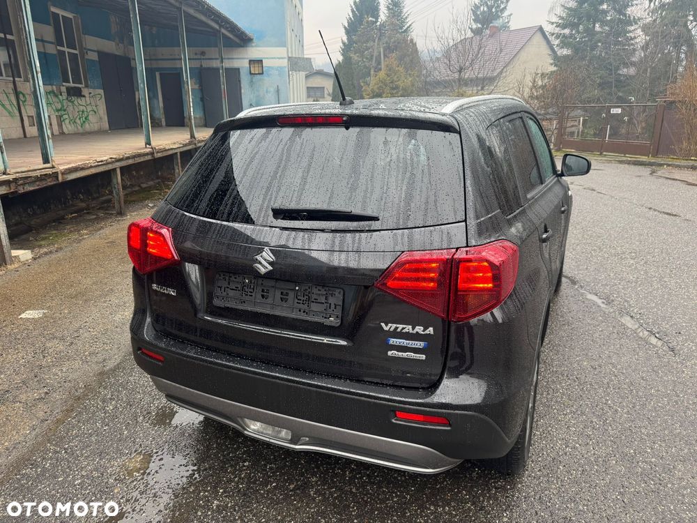 Suzuki Vitara 1.4 Boosterjet SHVS Elegance 4WD - 6