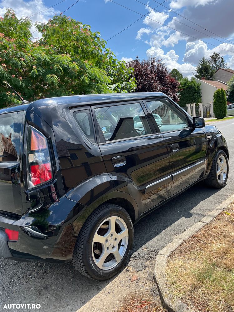 Kia Soul - 6