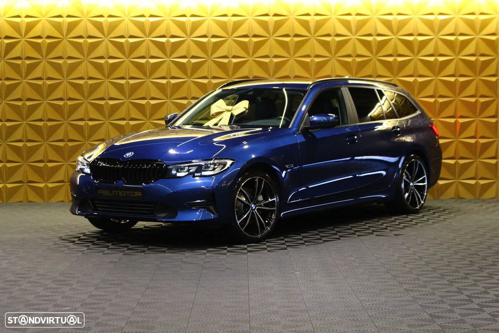 BMW 320 e Line Sport Auto - 2