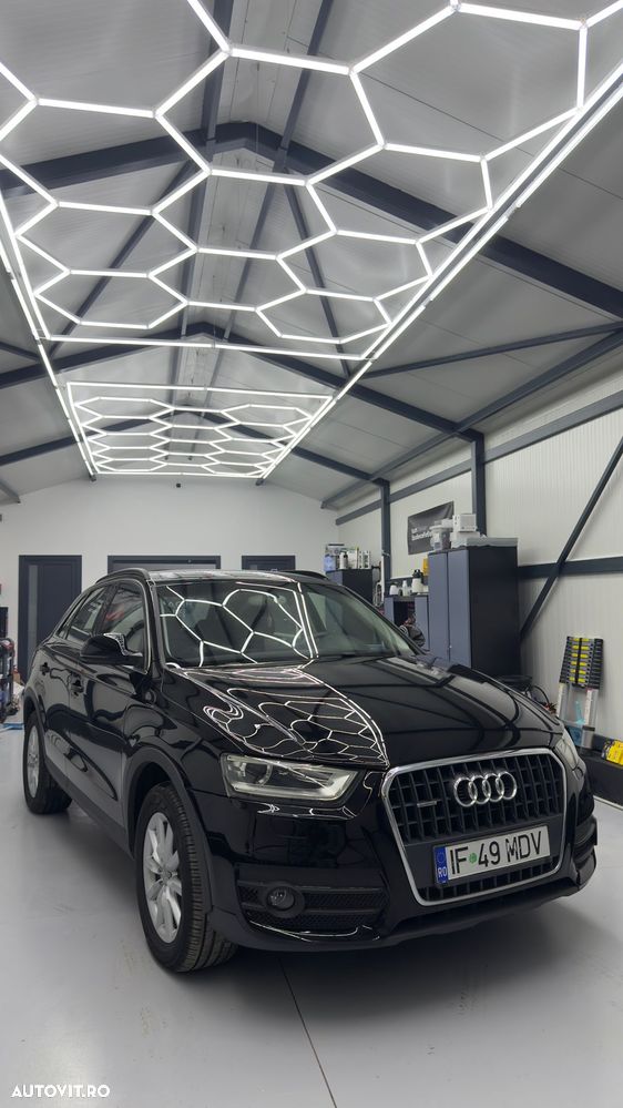Audi Q3 2.0 TDI Quattro S-Tronic - 1