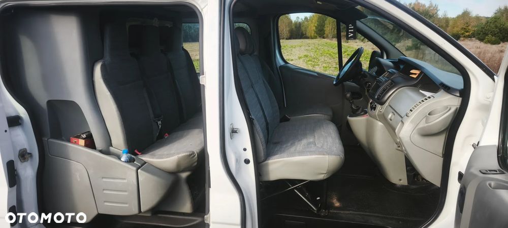 Renault Trafic - 14