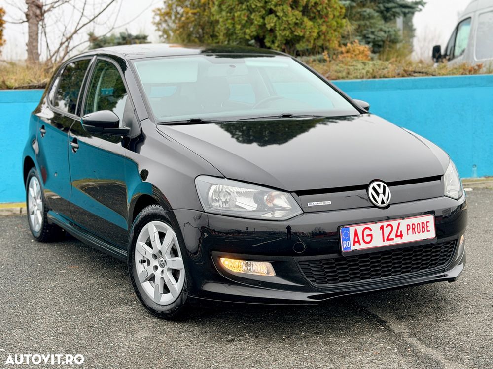 Volkswagen Polo 1.2 TDI Blue Motion - 1
