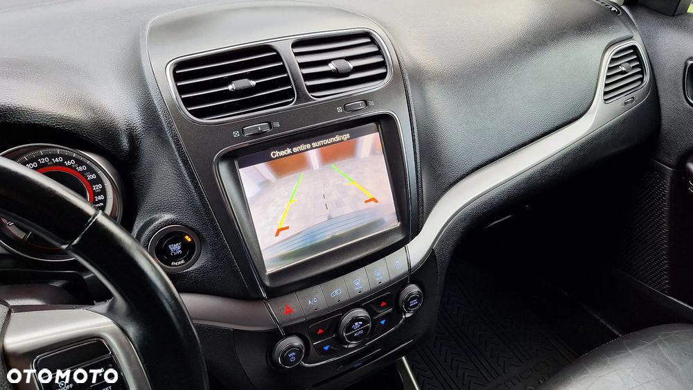 Fiat Freemont 2.0 Multijet Cross AWD - 8