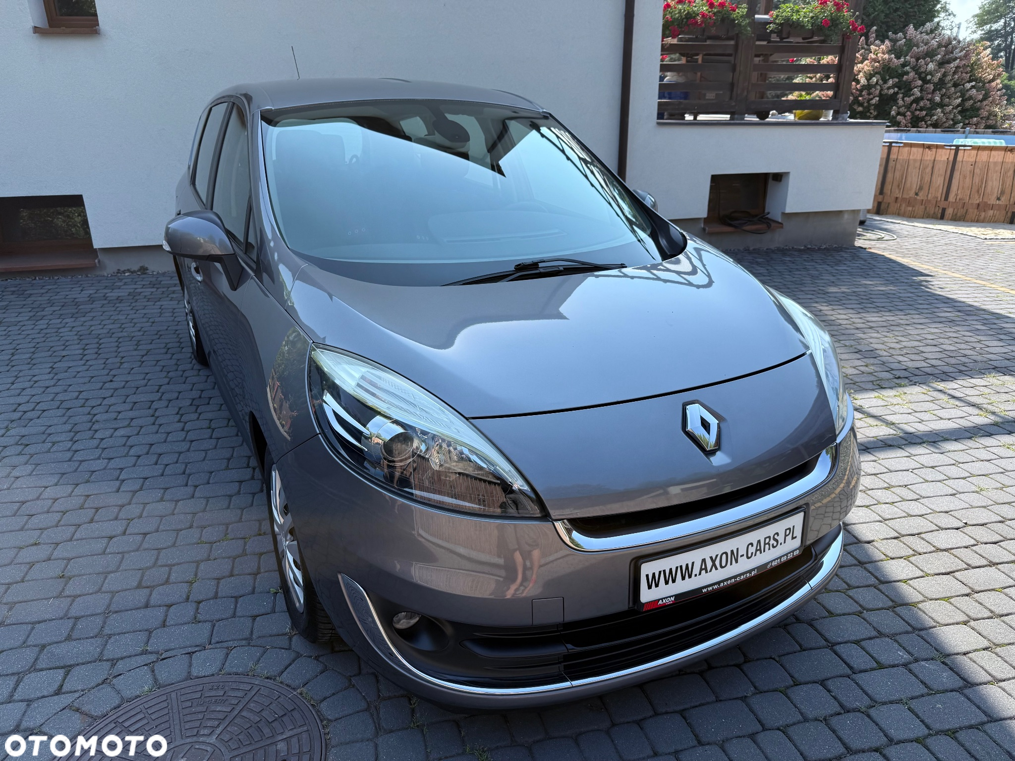 Renault Grand Scenic 1.6 16V 110 Paris - 6
