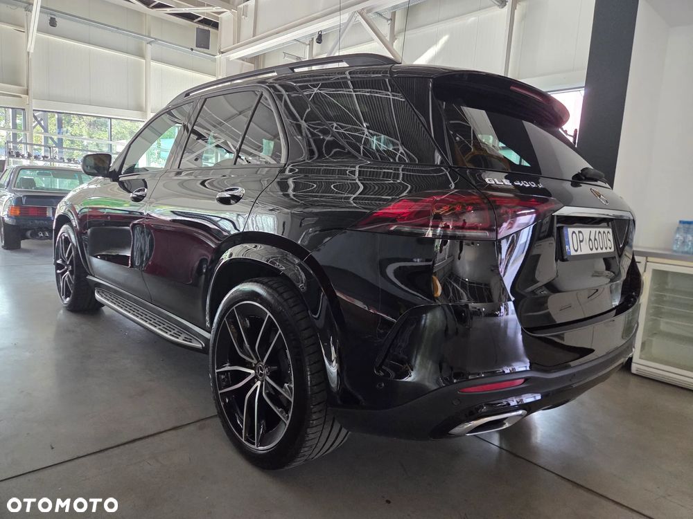 Mercedes-Benz GLE 400 d 4-Matic - 12