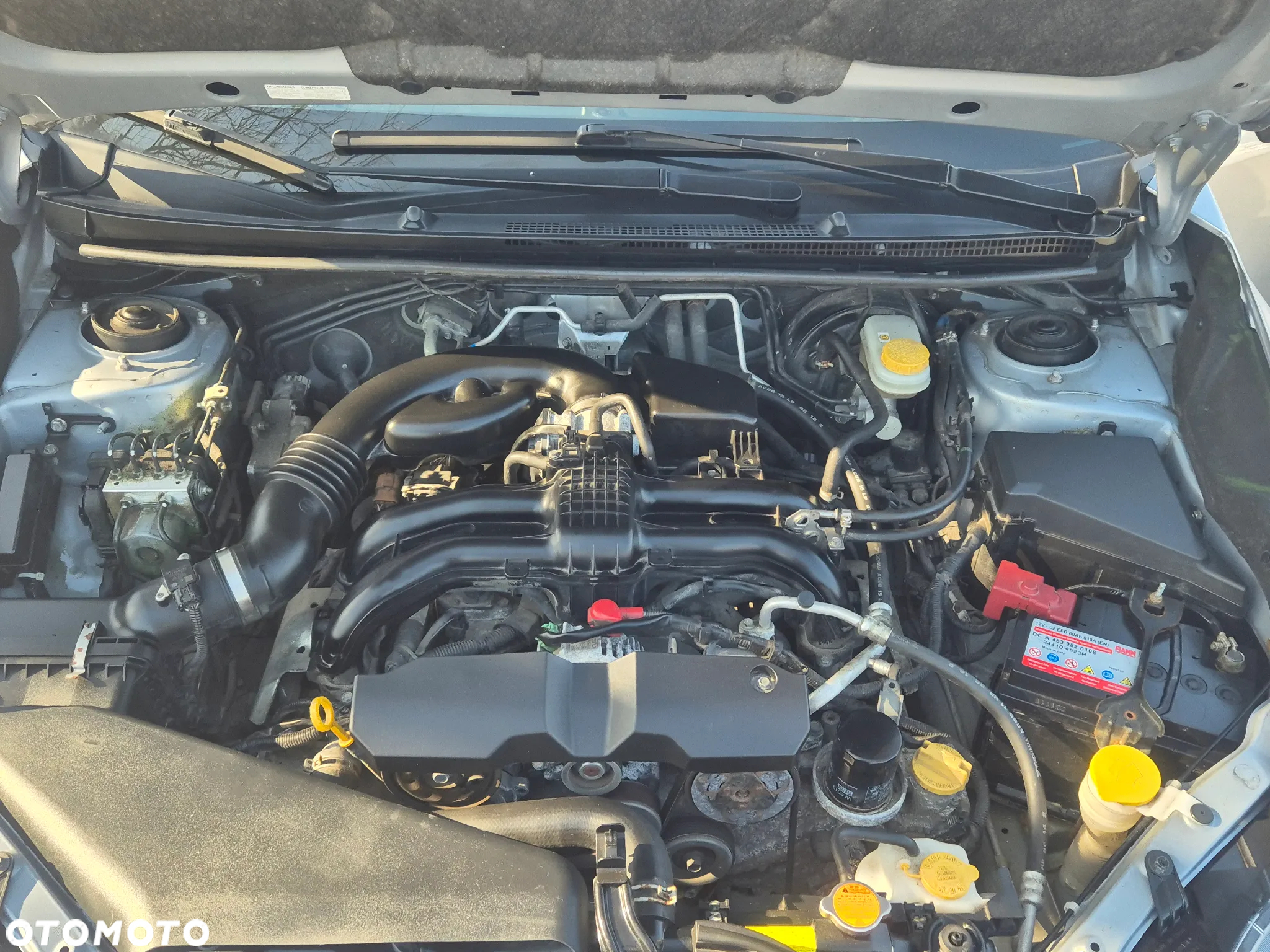 Subaru XV 2.0 i Exclusive Lineartronic - 25