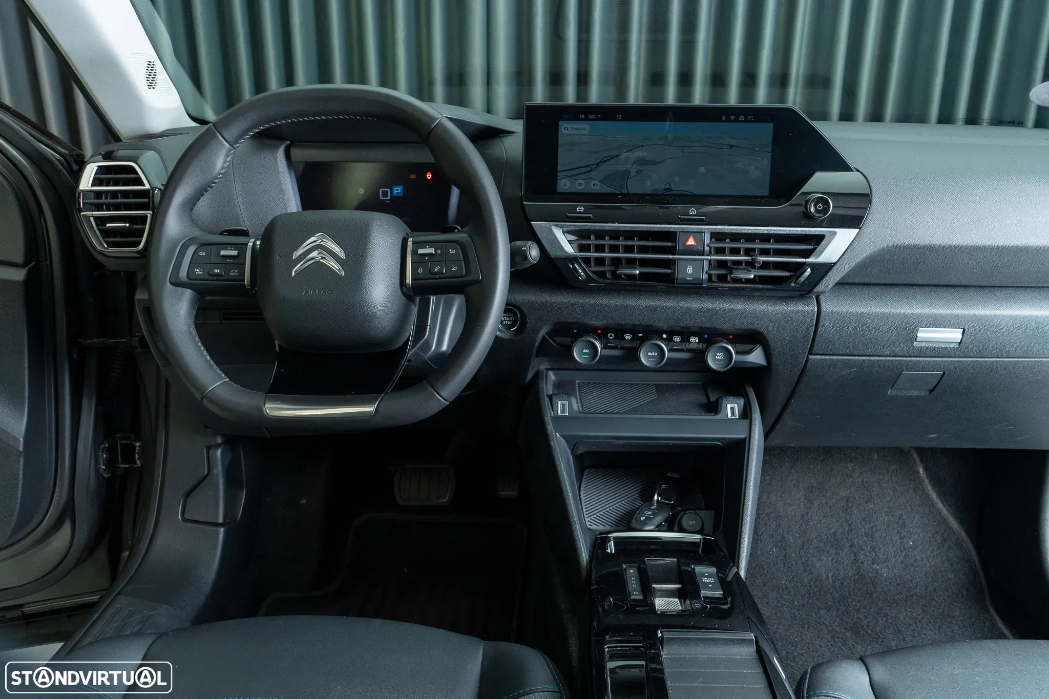 Citroën C4 PureTech 130 Stop&Start EAT8 FEEL PACK - 8