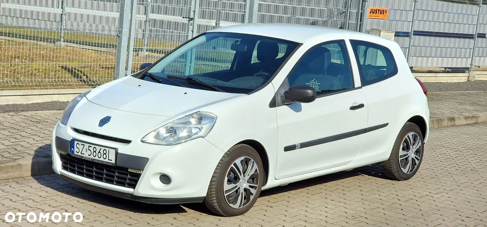 Renault Clio 1.2 16V 75 Expression - 4