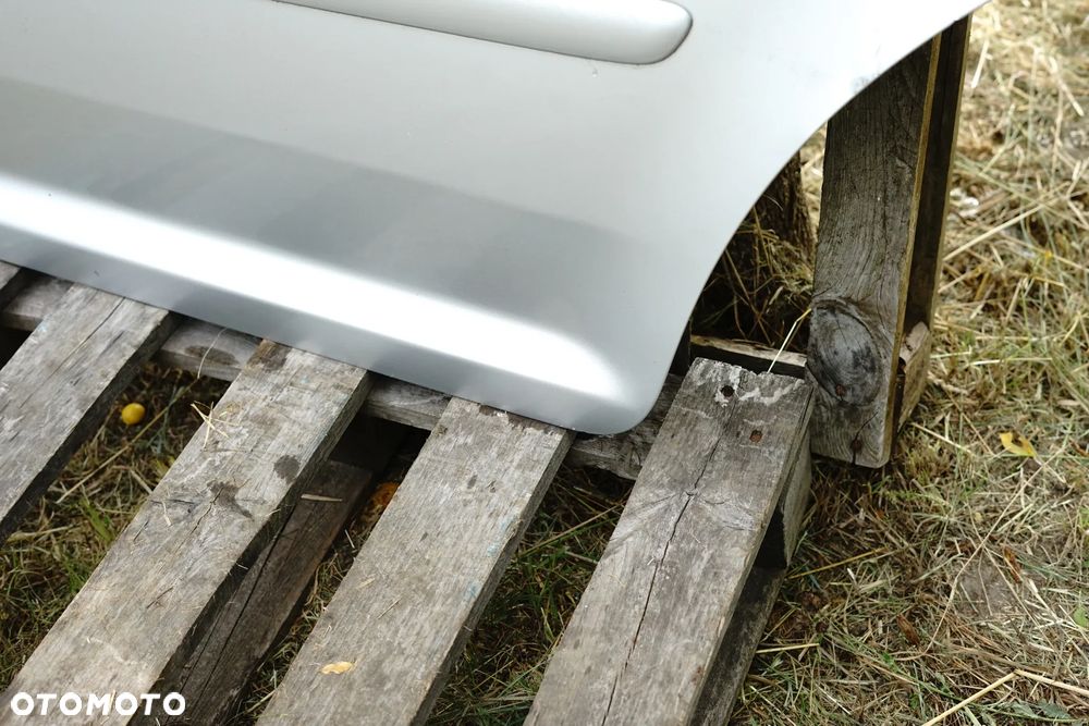 Drzwi tył tylne lewe VW Touran I Lift LA7W - 8