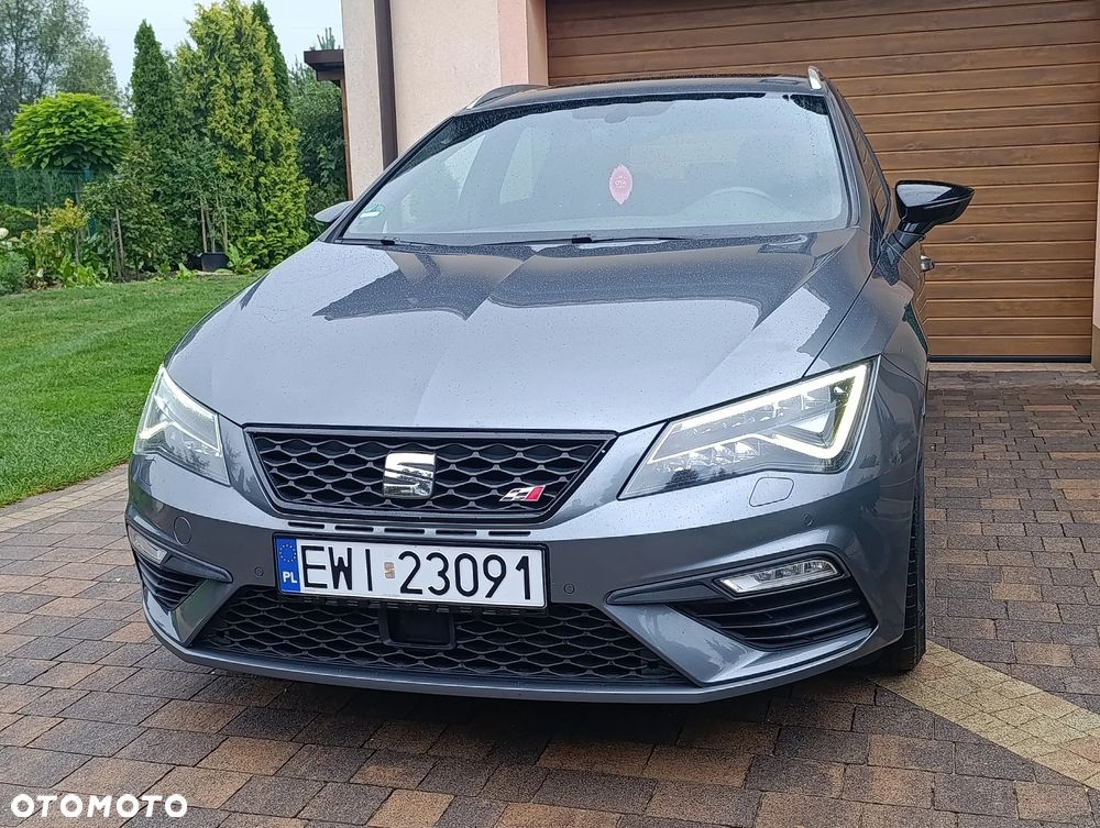 Seat Leon Sportstourer 2.0 TSI Start&Stop Cupra 300 - 3