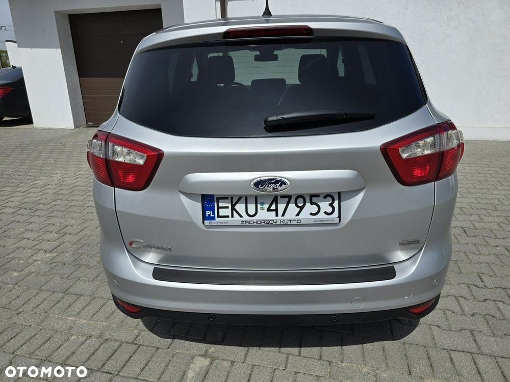 Ford C-MAX - 9