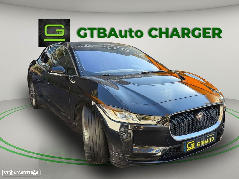 Jaguar I-Pace - 4