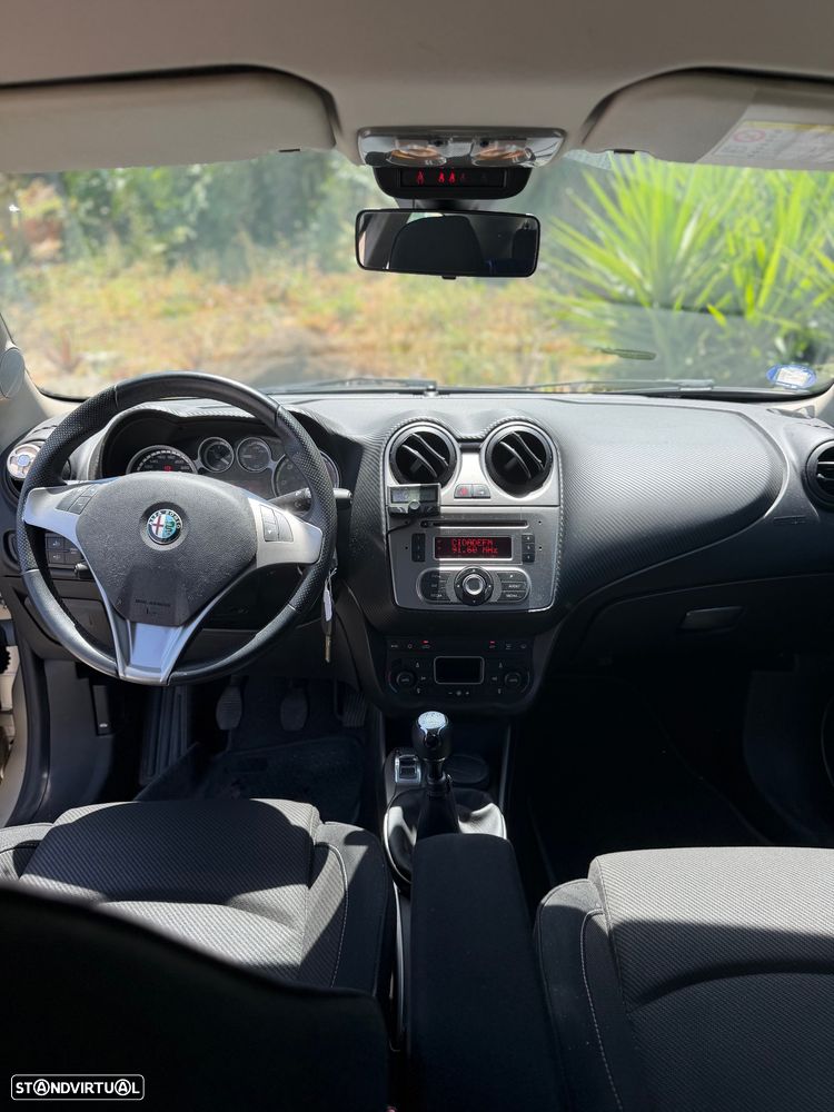 Alfa Romeo MiTo 1.3 JTD Progression - 10