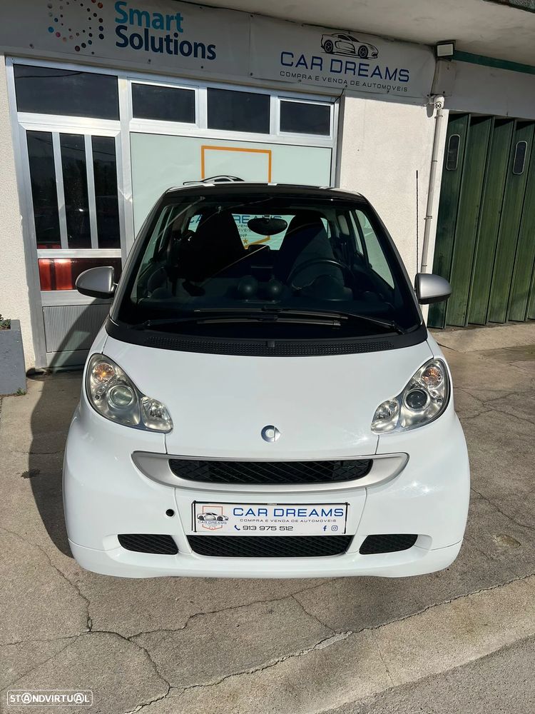 Smart ForTwo Coupé pure micro hybrid drive - 7