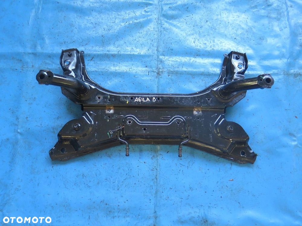 BELKA SANKI WÓZEK PRZÓD OPEL AGILA II B