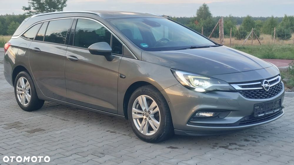 Opel Astra 1.6 D Start/Stop Sports Tourer Innovation - 1
