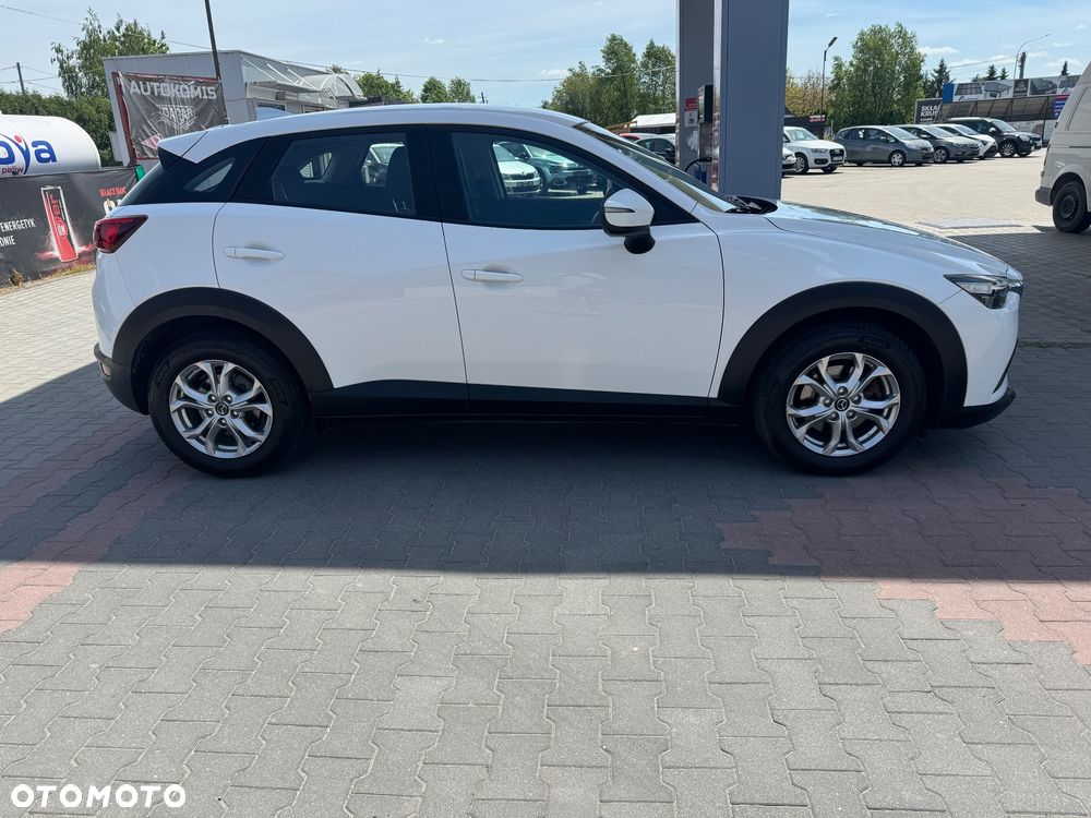 Mazda CX-3 SKYACTIV-D 105 FWD Center-Line - 5