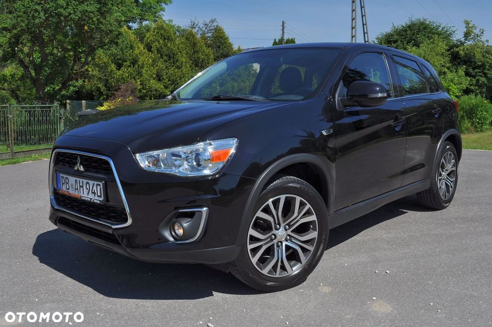 Mitsubishi ASX 1.6 Instyle - 3
