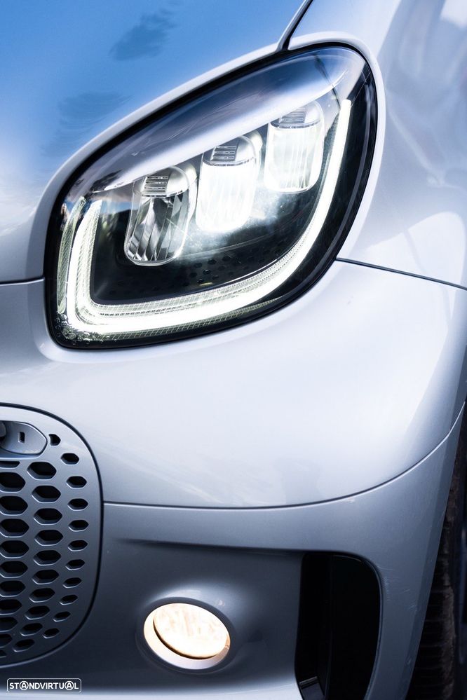 Smart ForTwo Coupé EQ pulse - 4