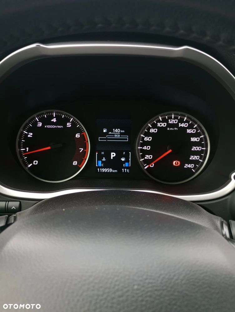 Mitsubishi Eclipse Cross 1.5 T Intense Plus CVT - 6