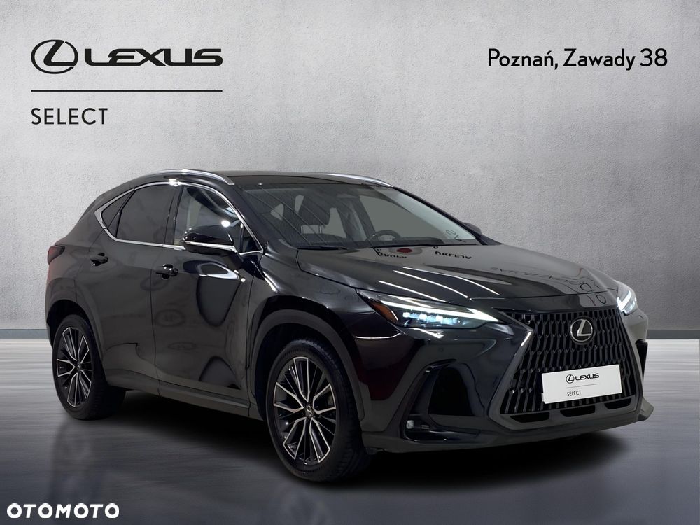 Lexus NX 350h Omotenashi AWD - 8