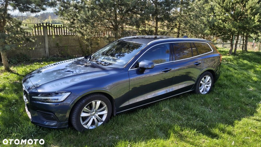 Volvo V60 - 1