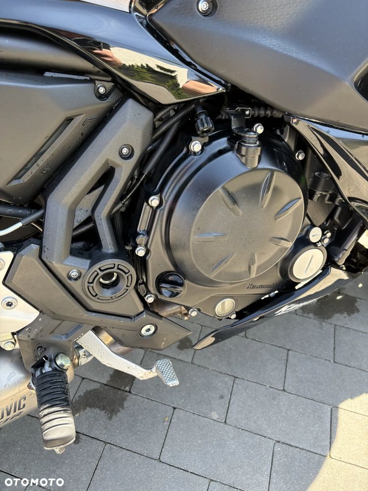 Kawasaki Ninja - 25