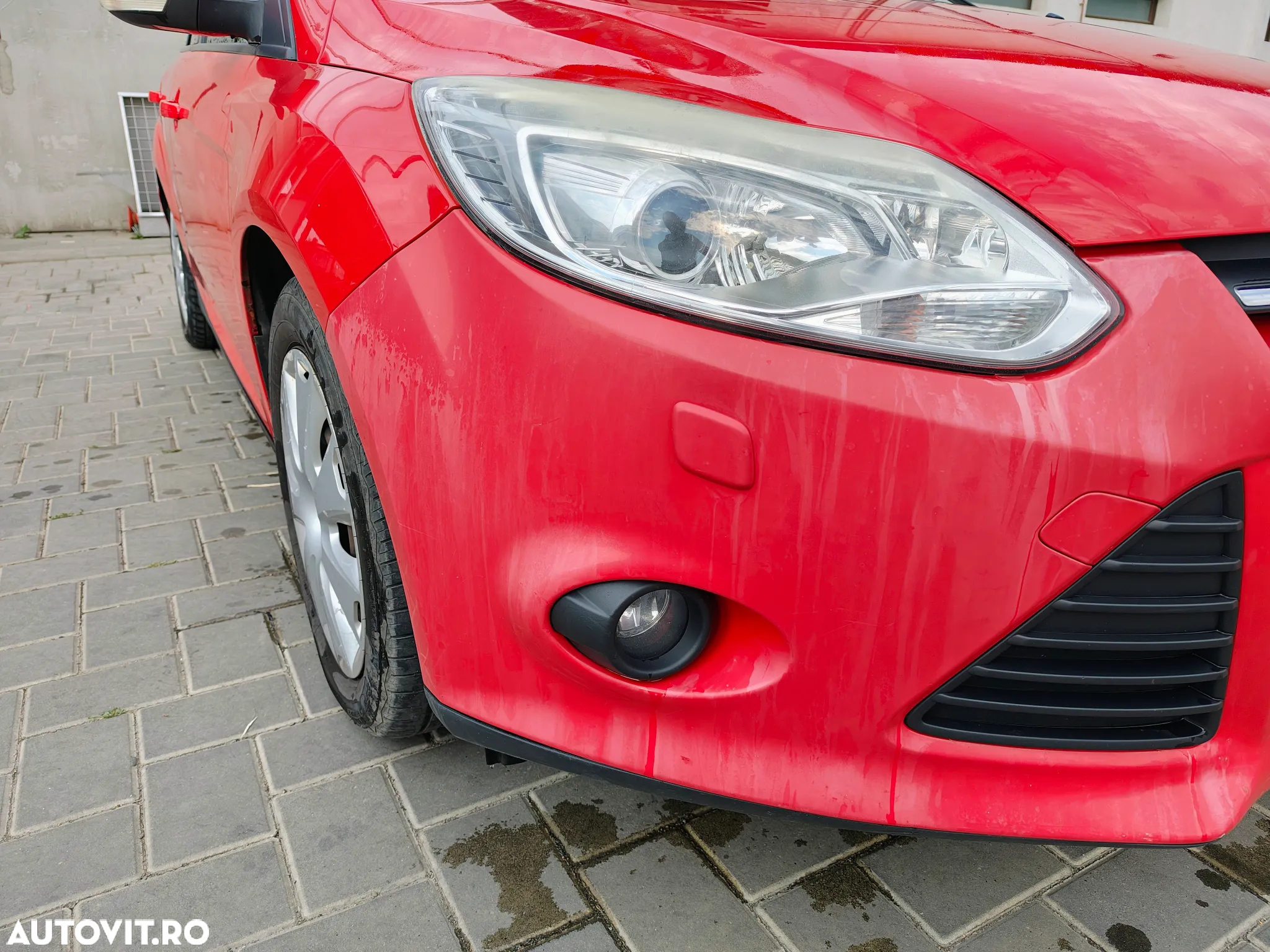 Ford Focus 1.6 TDCI DPF Trend - 2