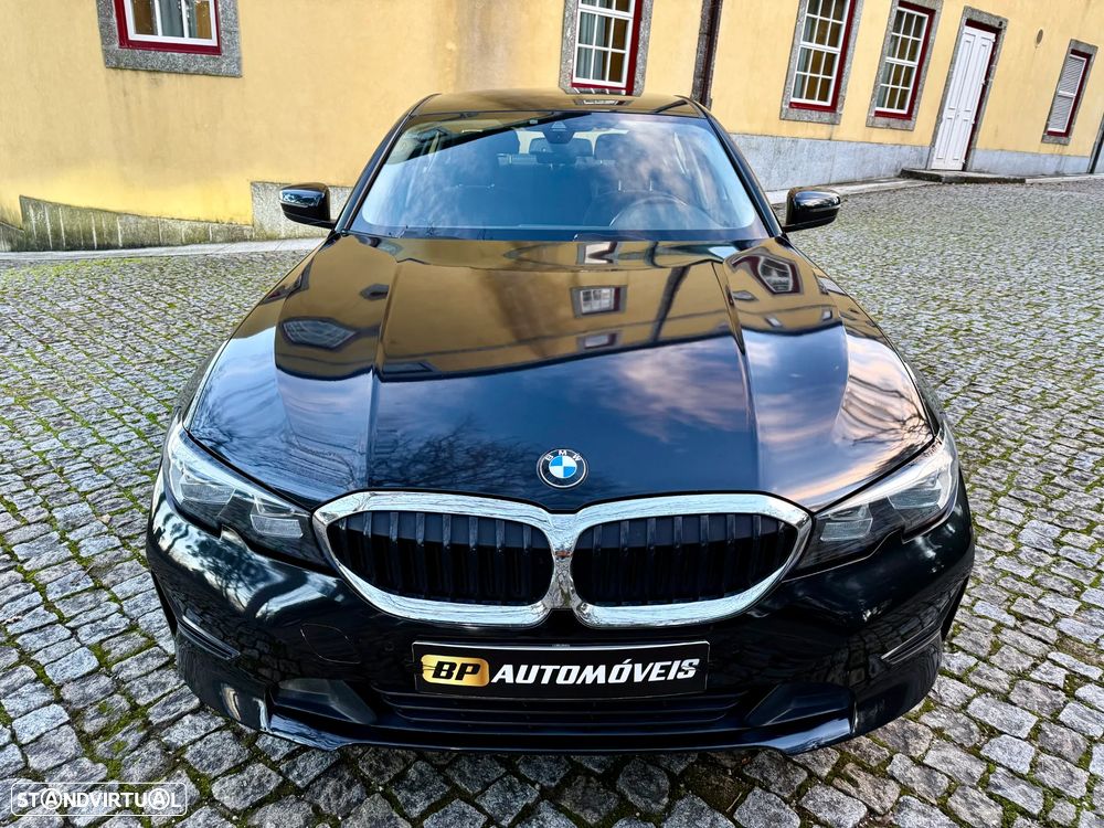 BMW 330 e Corporate Edition Auto - 16