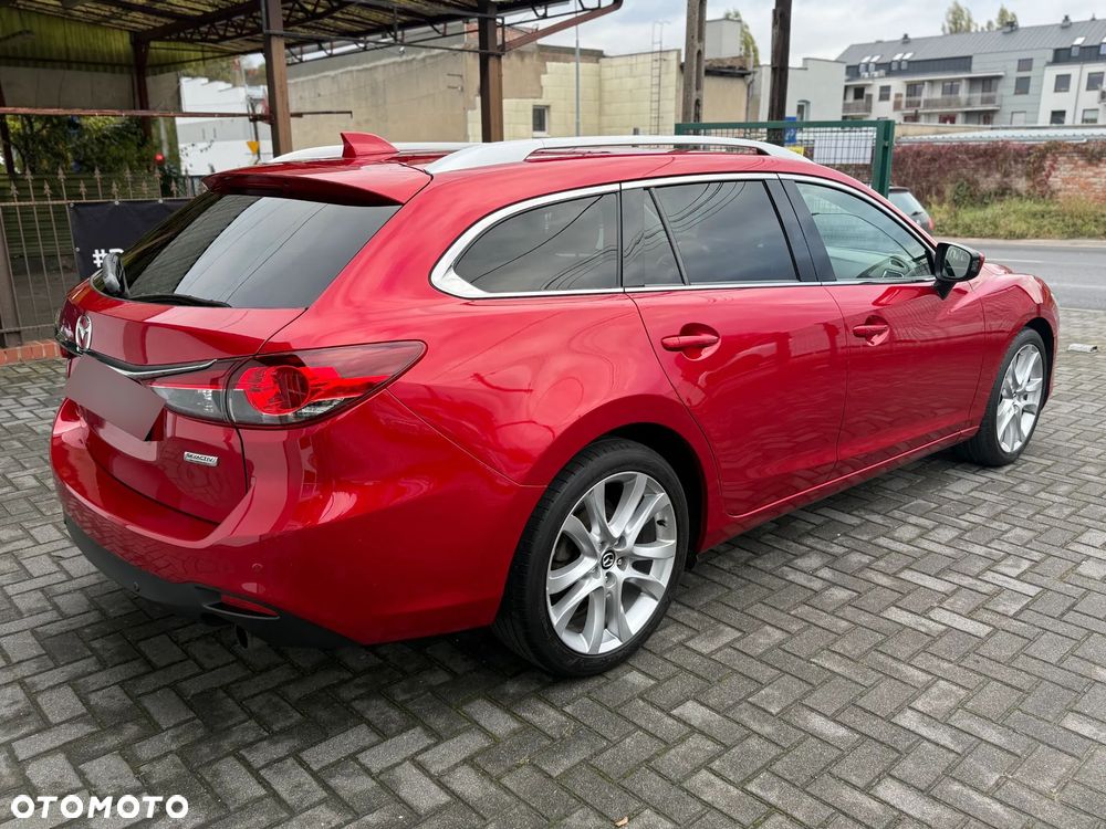 Mazda 6 - 21