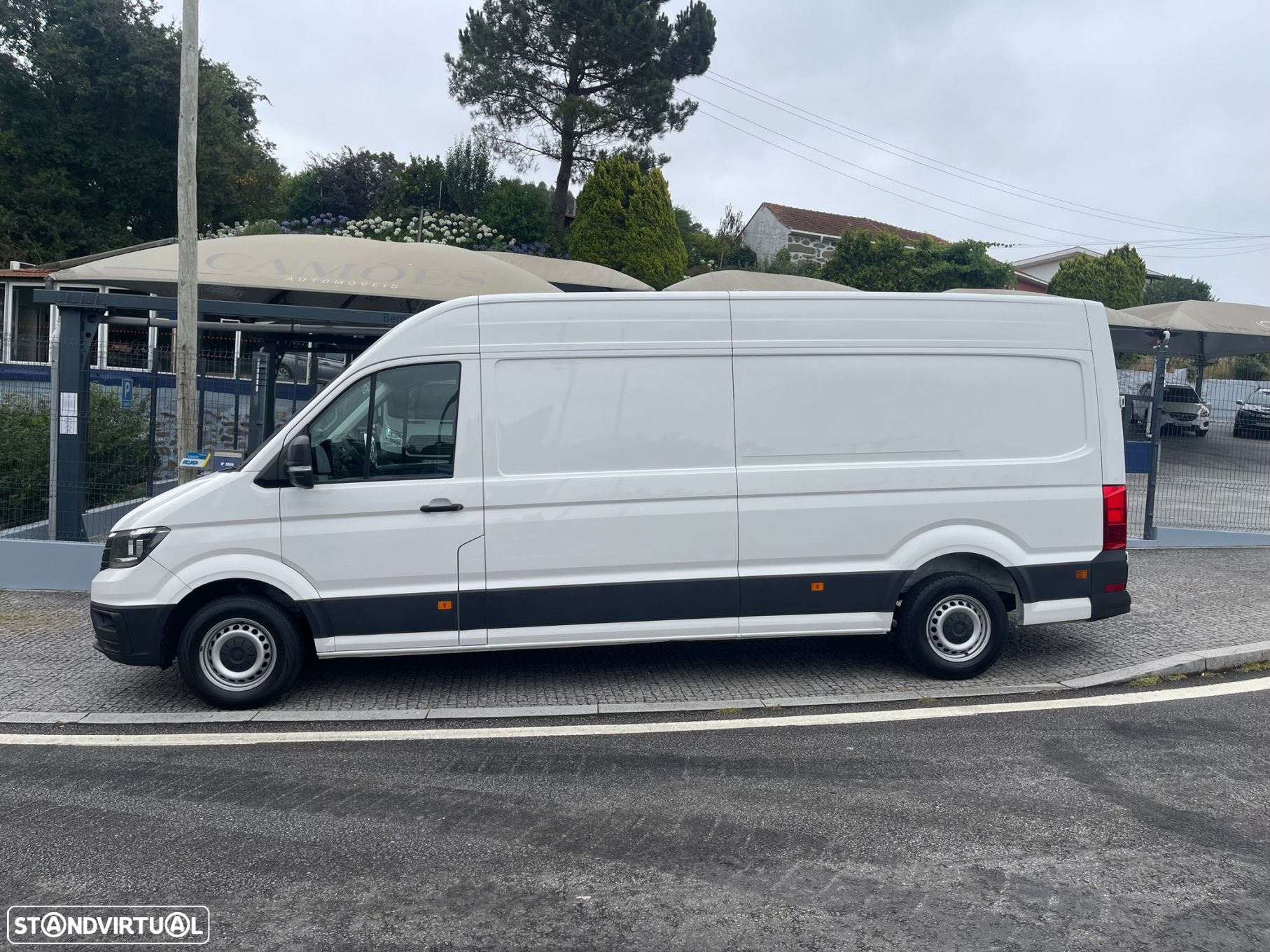VW Crafter 35 2.0 TDI L3H3 - 4