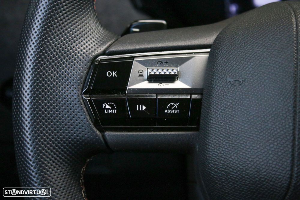 DS DS4 1.2 PureTech Performance Line EAT8 - 14