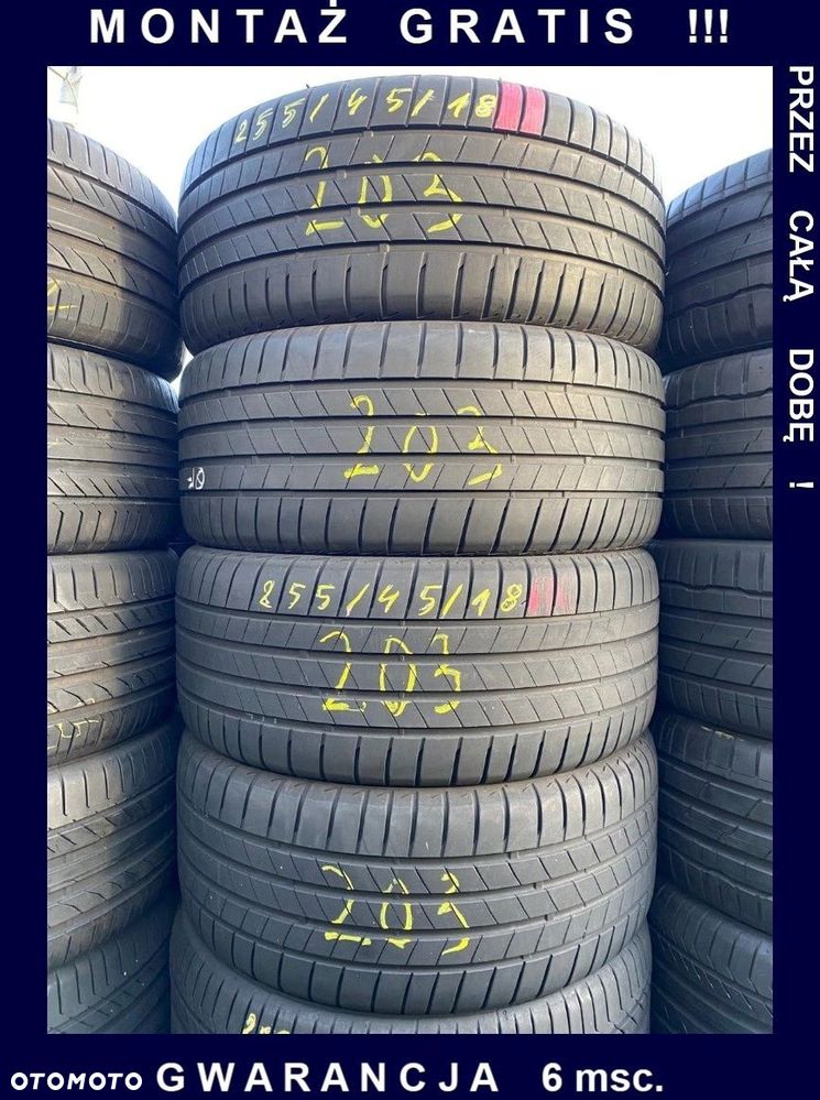 255/45/18 Bridgestone Turanz T005_5,8mm_4szt_(203) - 1