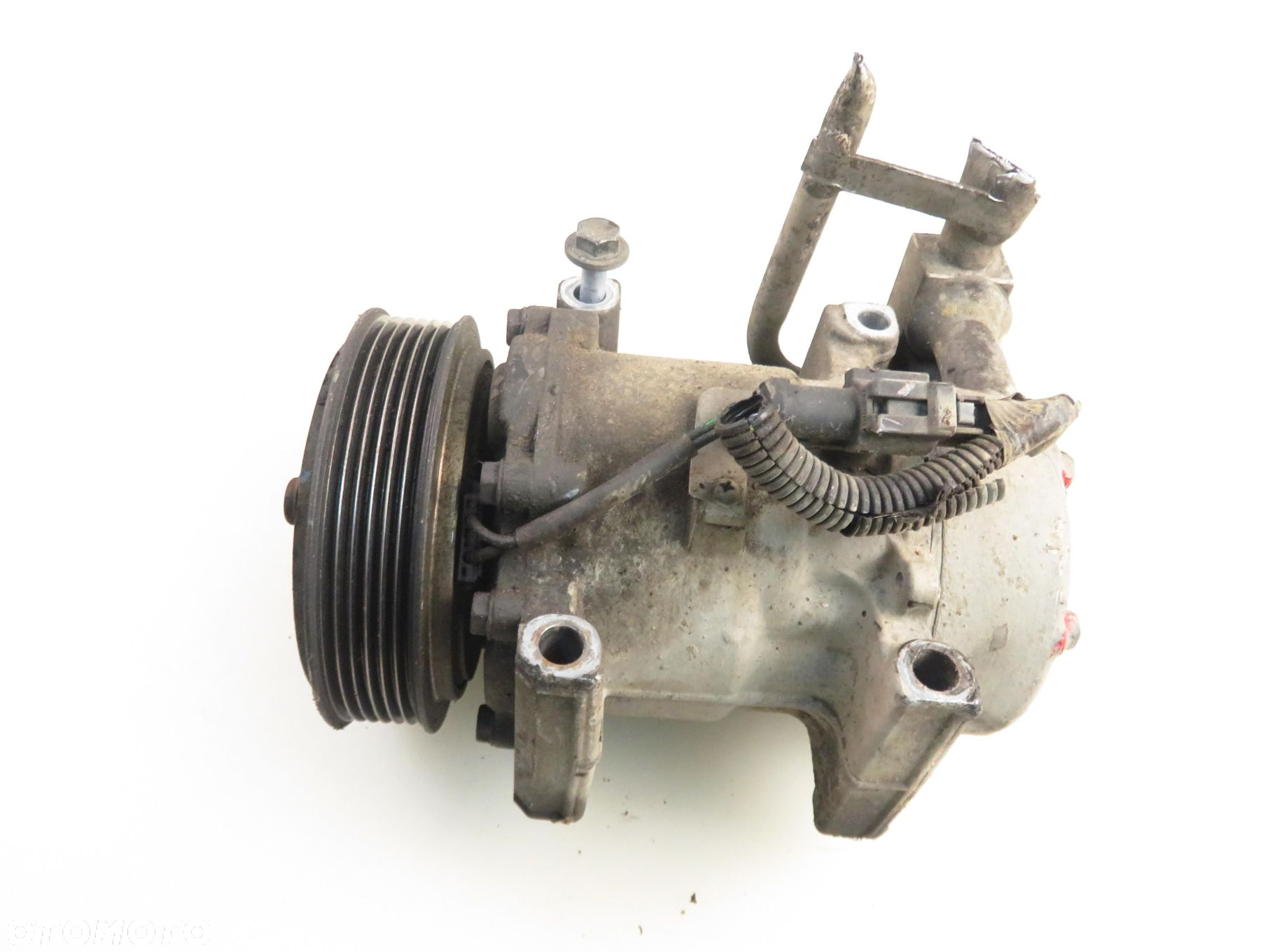 KOMPRESOR KLIMATYZACJI FORD FIESTA MK5 V 1.4 TDCi 2S6119D629AE - 7