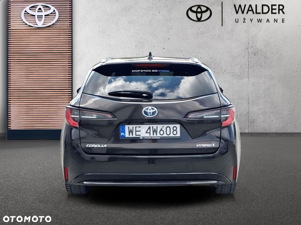 Toyota Corolla 1.8 Hybrid Comfort - 5